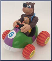Banjo Action Figure