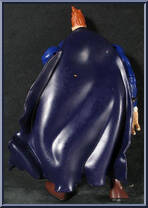 Demitri / Lilith from Video Game Super Stars Presents - Darkstalkers 3 manufactured by Toy Biz [Loose]