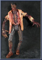 Zombie / Forest Speyer from Video Game Super Stars Presents - Resident Evil manufactured by Toy Biz [Loose]