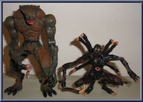 Hunter / Chimera Action Figure