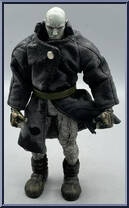 Tyrant / Mr. X (Platinum) Action Figure