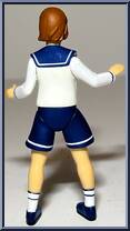 William Birkin / Sherry (Platinum) from Video Game Super Stars Presents - Resident Evil 2 manufactured by Toy Biz [Loose]