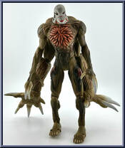 William G-3 / G-4 from Video Game Super Stars Presents - Resident Evil 2 manufactured by Toy Biz [Loose]