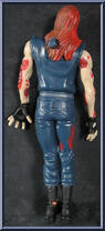 Zombie / Forest Speyer from Video Game Super Stars Presents - Resident Evil manufactured by Toy Biz [Loose]