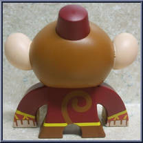 Albert from Vinylmation - Park Starz - Series 5 manufactured by Disney [Loose]