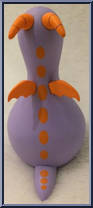 Figment from Vinylmation - Park Starz - Series 1 manufactured by Disney [Loose]