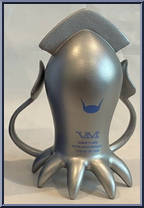 Giant Squid from Vinylmation - Park Starz - 60th Diamond Celebration manufactured by Disney [Loose]