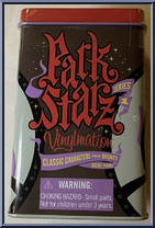 Giant Squid from Vinylmation - Park Starz - Series 1 manufactured by Disney [Back]