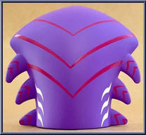 Lava Monster from Vinylmation - Park Starz - Series 4 manufactured by Disney [Loose]