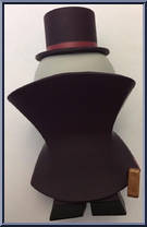 Phantom from Vinylmation - Park Starz - Series 4 manufactured by Disney [Loose]