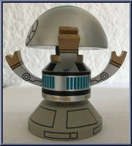 Rex 24 from Vinylmation - Park Starz - Series 2 manufactured by Disney [Loose]