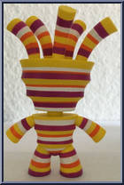 Disc Man from Vinylmation - Park Starz - Series 2 manufactured by Disney [Loose]