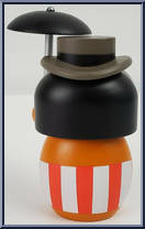 Trader Sam from Vinylmation - Park Starz - Series 5 manufactured by Disney [Loose]
