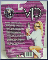 Vallery Irons from V.I.P. - Basic Series manufactured by Play Along [Back]
