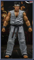 Akira Yuki from Virtua Fighter - Virtua Fighter 5 manufactured by Storm Collectibles [Loose]