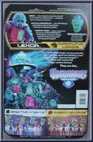Lexor from Visionaries - Darkling Lords manufactured by Hasbro [Back]