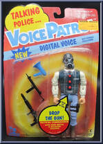 Tactical Commander Action Figure