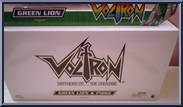 Green Lion & Pidge from Voltron Classics - Basic Series manufactured by Mattel [Front]