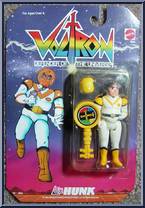Hunk from Voltron - Basic Series manufactured by Panosh Place [Front]