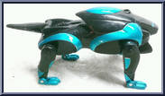 Blue Lion Action Figure