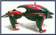 Red Lion Action Figure