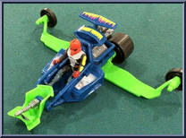 Desert Striker from Vor-Tech - Basic Series manufactured by Kenner [Loose]