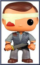 Governor (Eye Bandage) Action Figure
