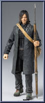 Daryl Dixon from Walking Dead - Exquisite Mini manufactured by Hiya Toys [Loose]