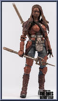 Michonne (The Ones Who Live) from Walking Dead - Exquisite Mini manufactured by Hiya Toys [Loose]