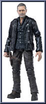 Negan from Walking Dead - Exquisite Mini manufactured by Hiya Toys [Loose]