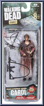 Carol Peletier from Walking Dead - TV Series  8 manufactured by McFarlane [Front]