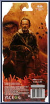 Deputy Rick Grimes from Walking Dead - 2024 - 5" Scale manufactured by McFarlane [Back]