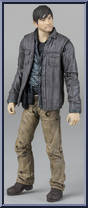 Gareth Action Figure