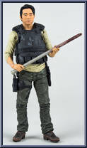 Glenn Action Figure