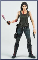 Maggie Action Figure