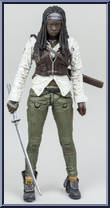 Michonne Action Figure