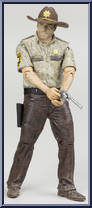 Rick Grimes (Exclusive) Action Figure