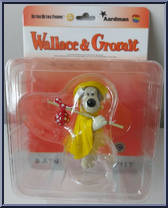 Gromit (Raincoat) Action Figure