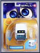 M-O (Clean 'N Go) from Wall-E - Basic Series manufactured by Thinkway Toys [Front]