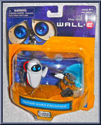 Repair Ward Escapade from Wall-E - Movie Scene manufactured by Thinkway Toys [Front]
