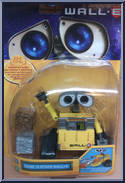 Wall-E (Cube 'N Stack) from Wall-E - Basic Series manufactured by Thinkway Toys [Front]