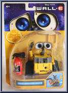 Wall-E (Space Adventure) from Wall-E - Basic Series manufactured by Thinkway Toys [Front]