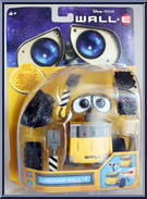 Wall-E (U-Repair) from Wall-E - Basic Series manufactured by Thinkway Toys [Front]