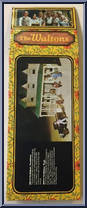 Johnboy and Ellen from Waltons - Basic Series manufactured by Mego [Back]