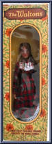 Ellen from Waltons - Singles manufactured by Mego [Front]