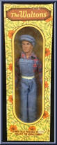 Johnboy from Waltons - Singles manufactured by Mego [Front]
