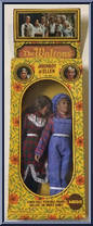 Johnboy and Ellen from Waltons - Basic Series manufactured by Mego [Front]