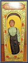 Pop from Waltons - Singles manufactured by Mego [Front]