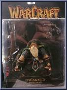 Dwarven Rifleman from Warcraft - Mini Figures manufactured by Toycom [Front]