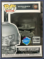 Primaris Intercessor (DIY) from Warhammer 40,000 - Pop! Vinyl Figures manufactured by Funko [Front]